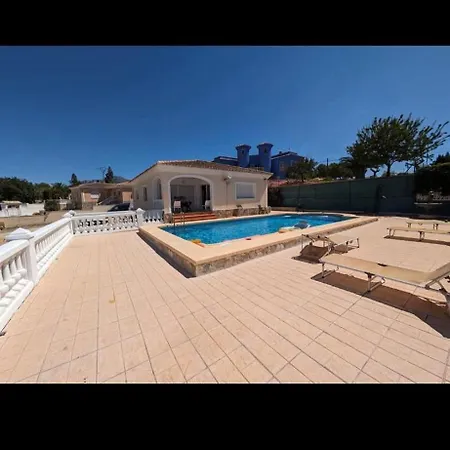 Villa Westmorland Busot